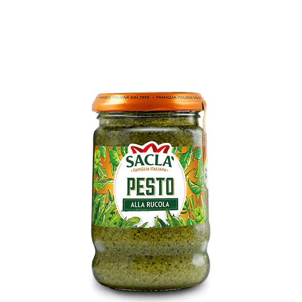 Pesto aus Rucola (190g)