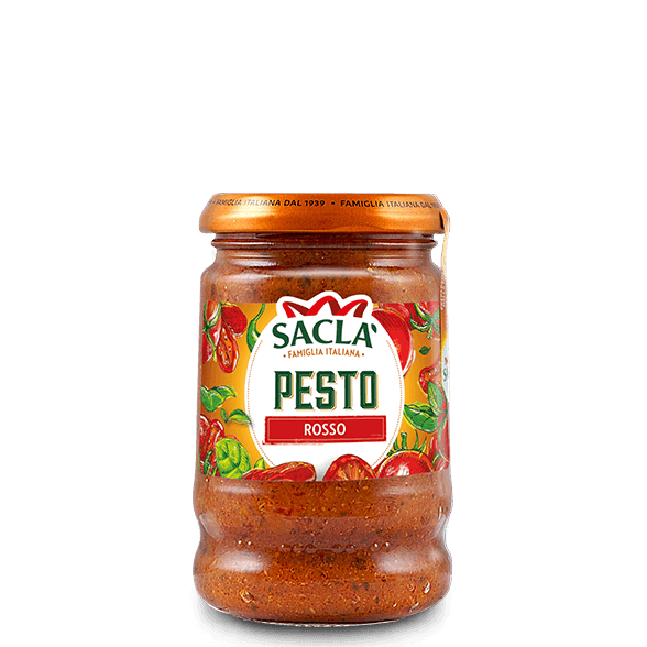 Pesto aus sonnengetrockneten Tomaten (190g)
