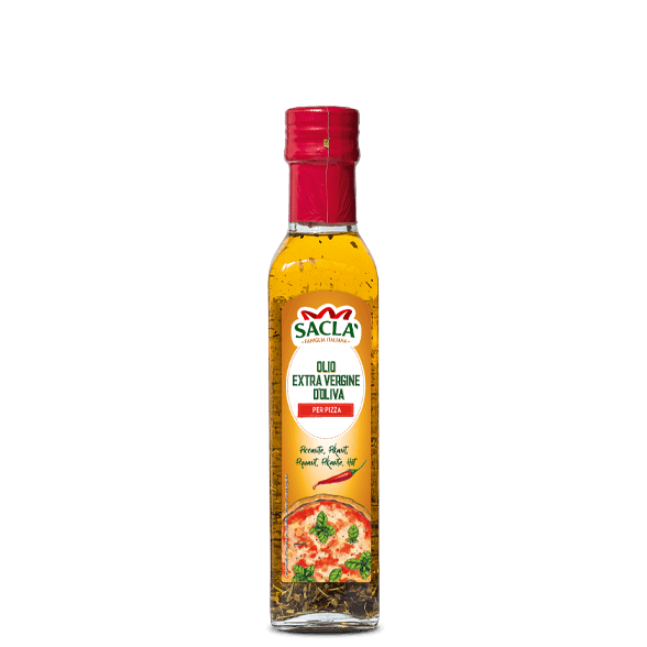 Würziges natives Olivenöl extra